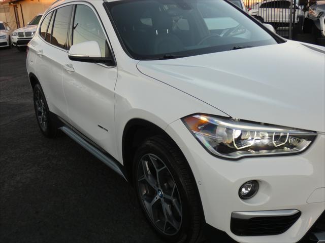 2017 bmw x1 xdrive 28i
