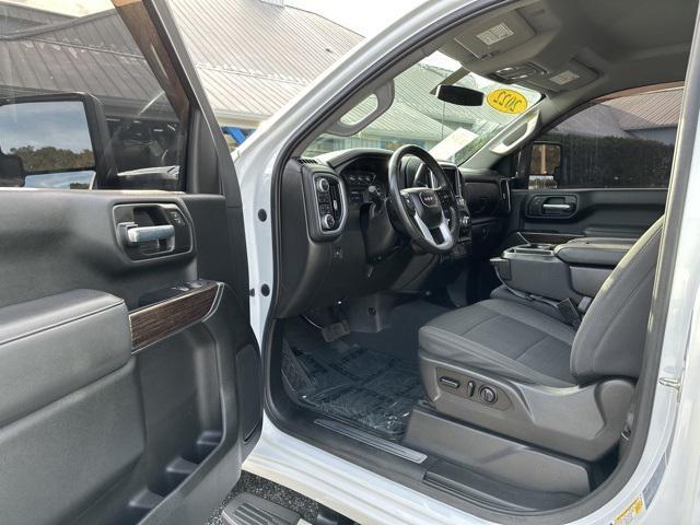 2022 gmc sierra 2500 sle