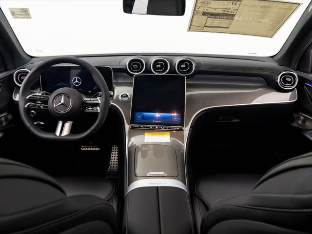 2024 mercedes-benz glc 300 4matic