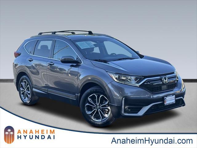 2020 honda cr-v awd ex-l