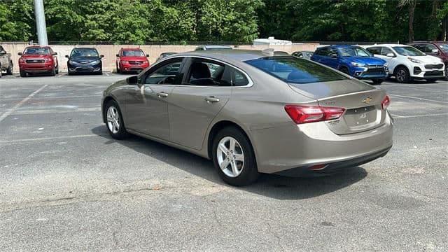 2022 chevrolet malibu fwd lt in suffolk, virginia