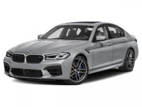 2022 bmw m5 competition
