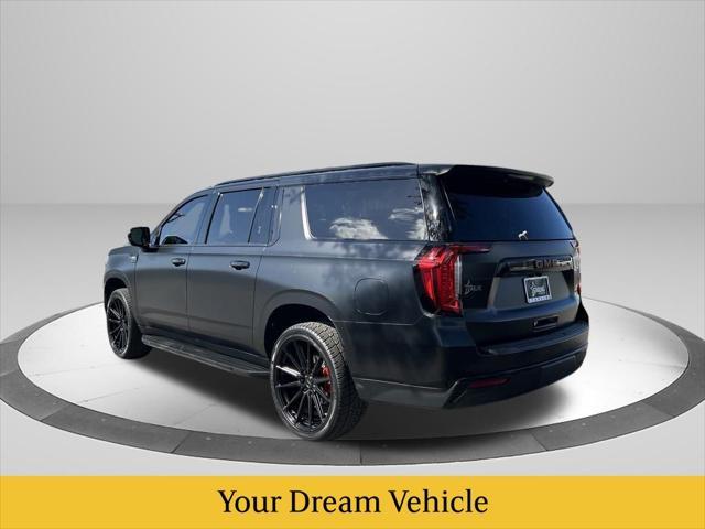 2022 gmc yukon xl sle