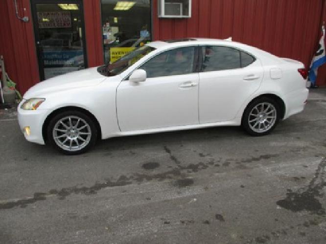 2007 lexus is250 for sale at an affordable price. call or text [phone removed in fullerton, ca