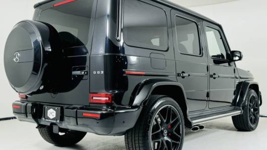 2019 Mercedes-Benz G-Class