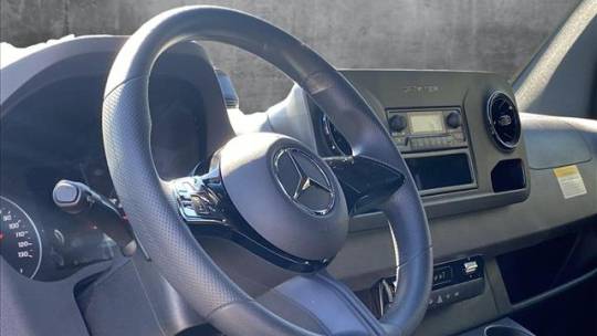 2025 Mercedes-Benz Sprinter