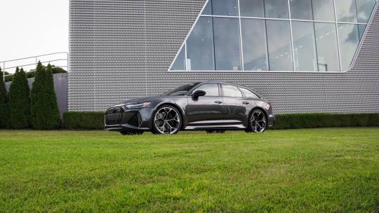 2024 Audi Rs6