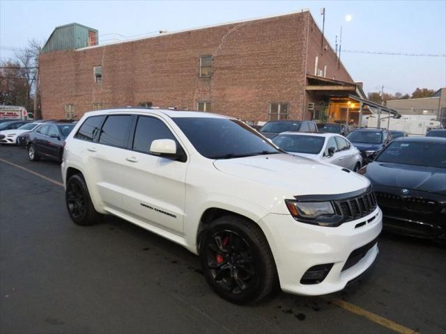 2017 jeep grand cherokee srt