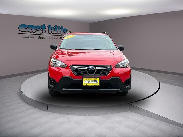 2022 subaru crosstrek base