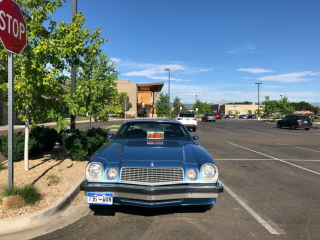 1977 camaro 2-door sport coupe - $10,900