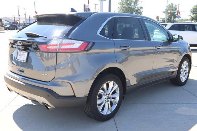 2021 ford edge titanium