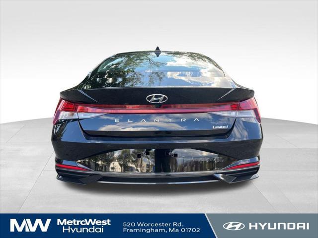 2023 hyundai elantra limited