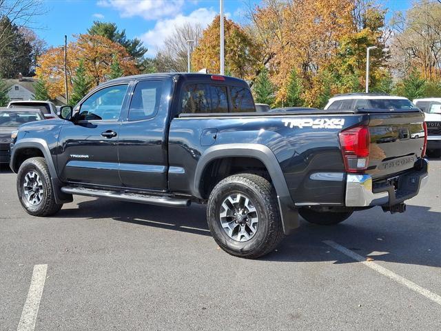 2018 toyota tacoma trd off road