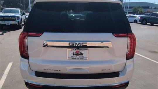 2024 GMC Yukon