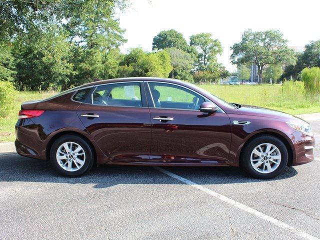 certified 2017 kia optima lx charleston, sc 29414 for sale in charleston, south carolina