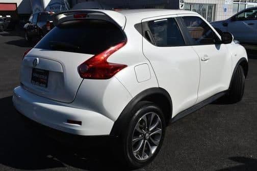 2014 nissan juke sv sport utility 4d in las vegas, nevada