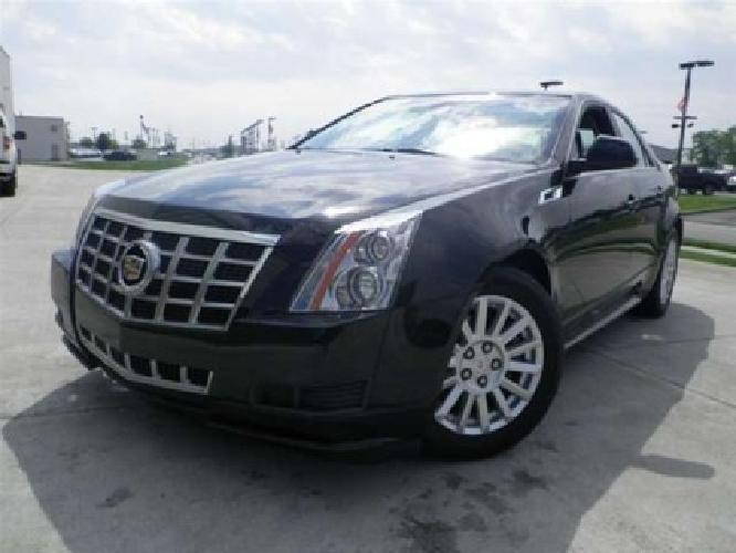 2013 cadillac cts sedan in greenwood, in