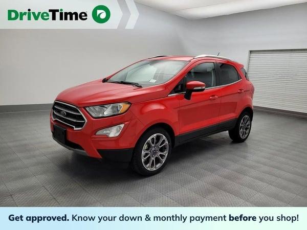 2021 ford ecosport in manhattan, new york