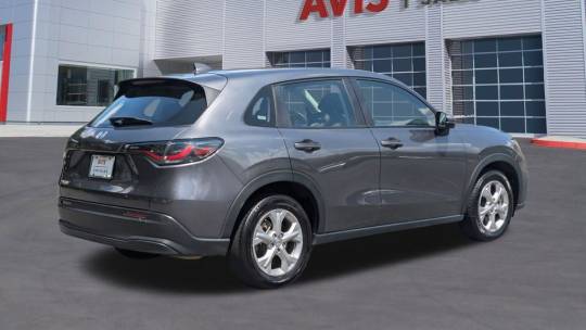 2023 Honda HR-V
