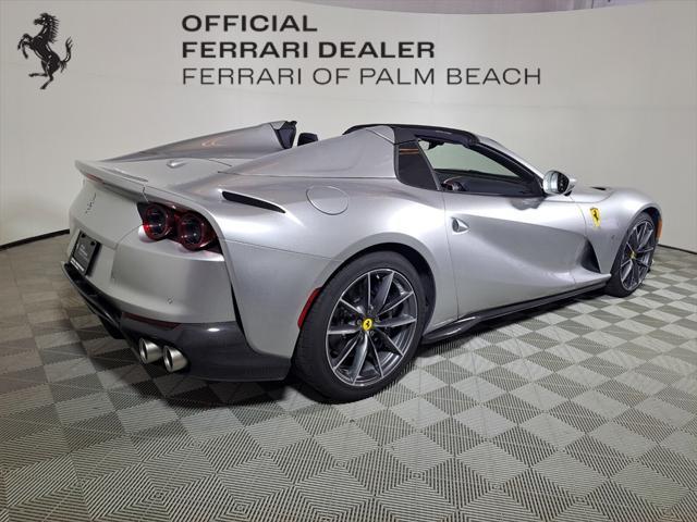 2023 ferrari 812 gts base