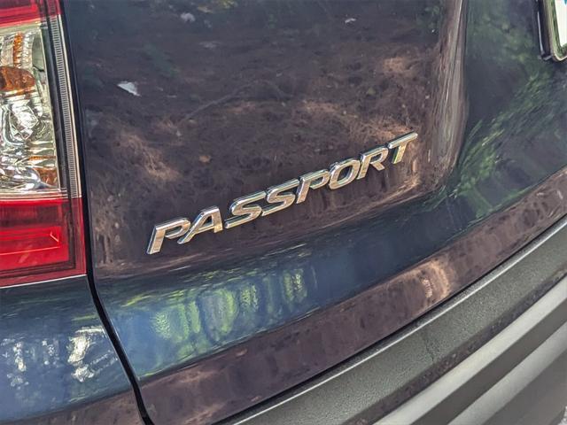 2020 honda passport 2wd ex-l