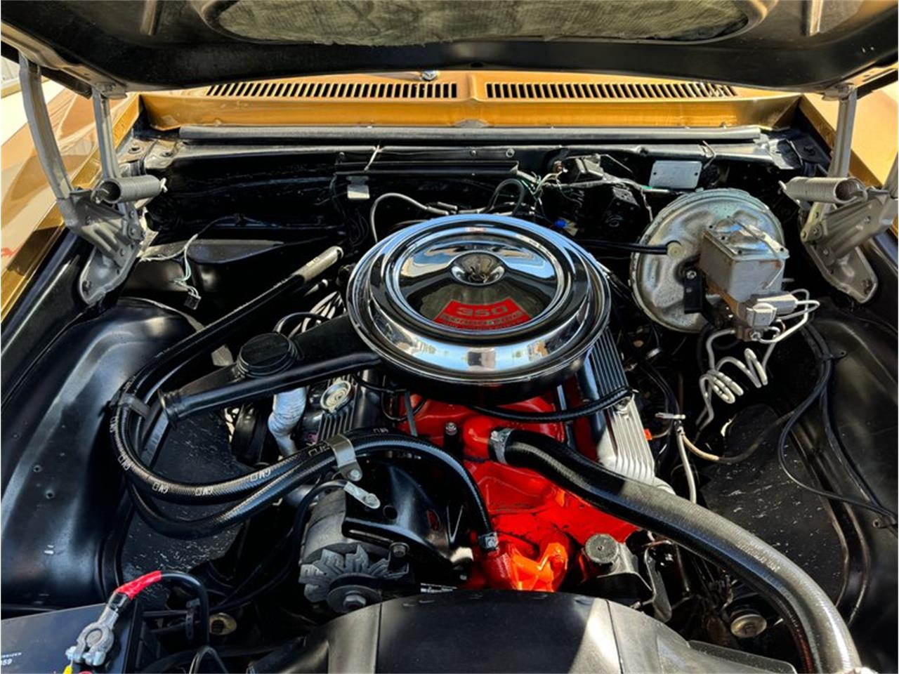 1970 chevrolet nova