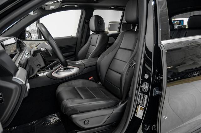 2022 mercedes-benz gle 350 4matic