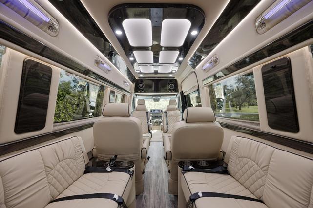 2021 mercedes-benz sprinter 3500xd high roof