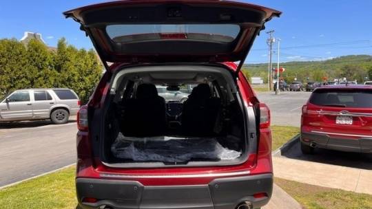 2023 subaru ascent limited 7-passenger