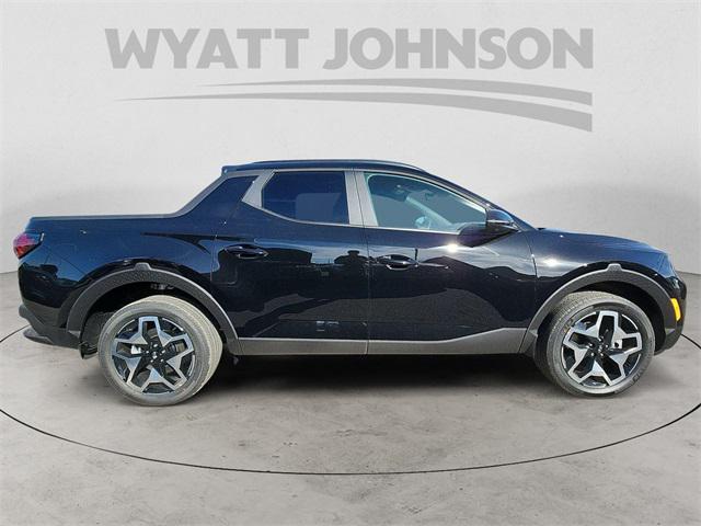 2024 hyundai santa cruz limited