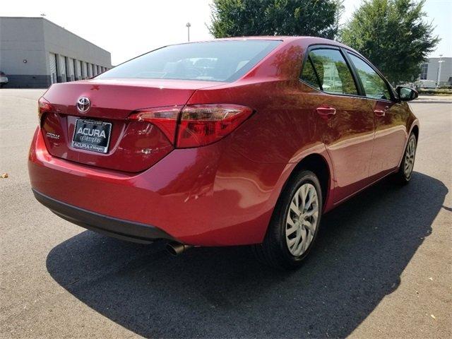 used 2018 toyota corolla l memphis, tn 38119 for sale in memphis, tennessee