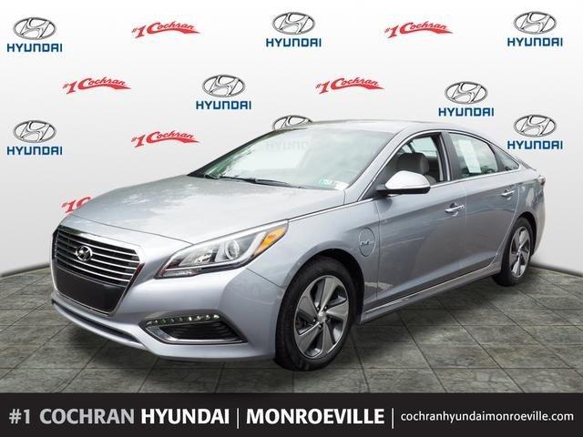 certified 2016 hyundai sonata plug-in hybrid monroeville, pa 15146 for sale in monroeville, pennsylvania
