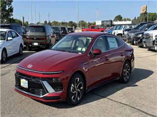 2024 Hyundai Sonata sel