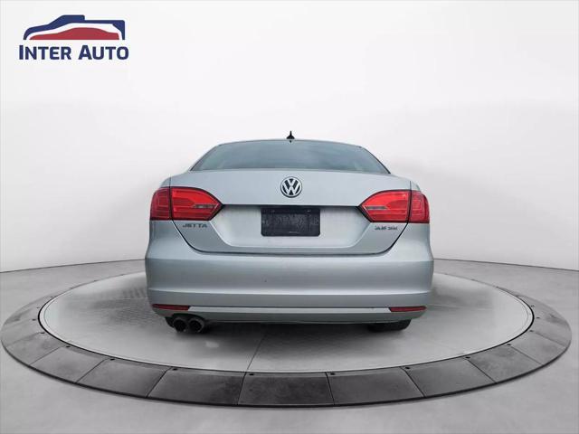 2011 volkswagen jetta se