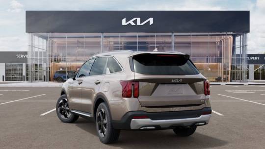 2025 Kia Sorento