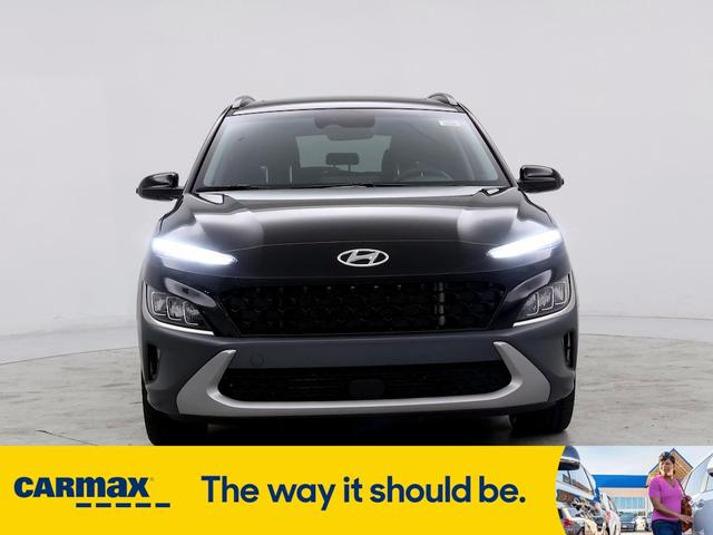2023 hyundai kona limited