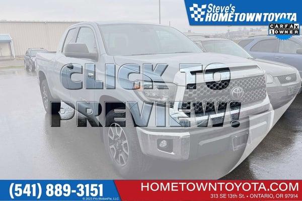 2021 toyota tundra in denver, colorado