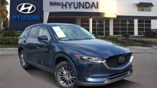 2021 Mazda CX-5