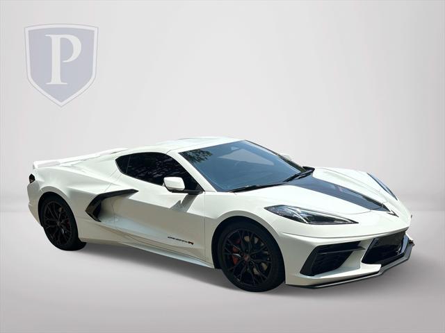 2024 chevrolet corvette stingray w/3lt