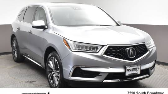 2020 Acura MDX