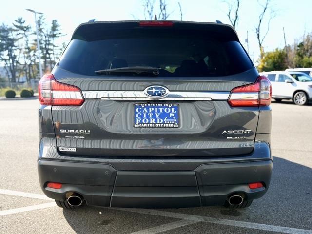 2020 subaru ascent limited 7-passenger