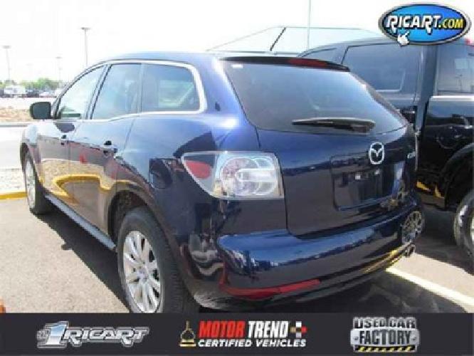 2010 mazda cx-7 in columbus, oh