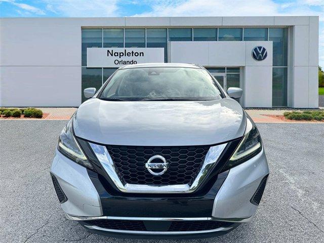 2021 nissan murano s