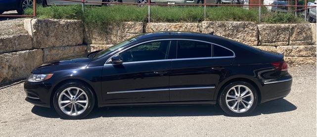 2016 volkswagen cc