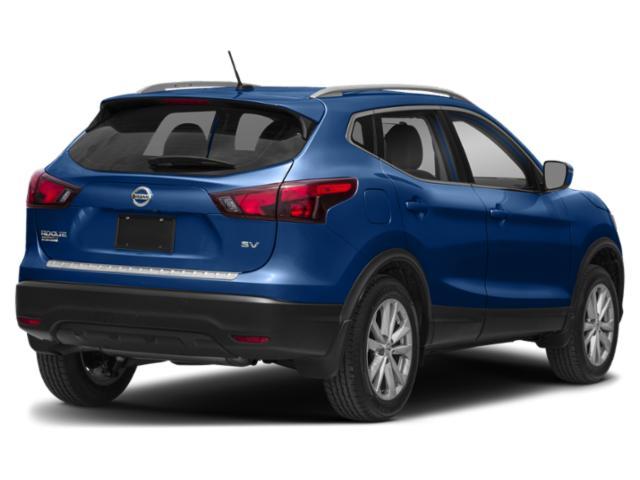 2019 nissan rogue sport sv