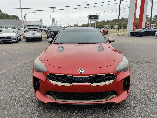 2018 kia stinger gt2