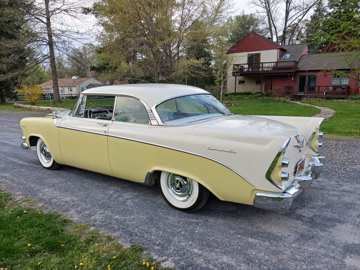 1956 dodge coronet lancer coupe
