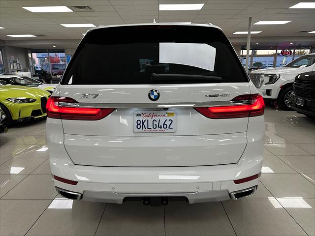 2019 bmw x7 xdrive40i