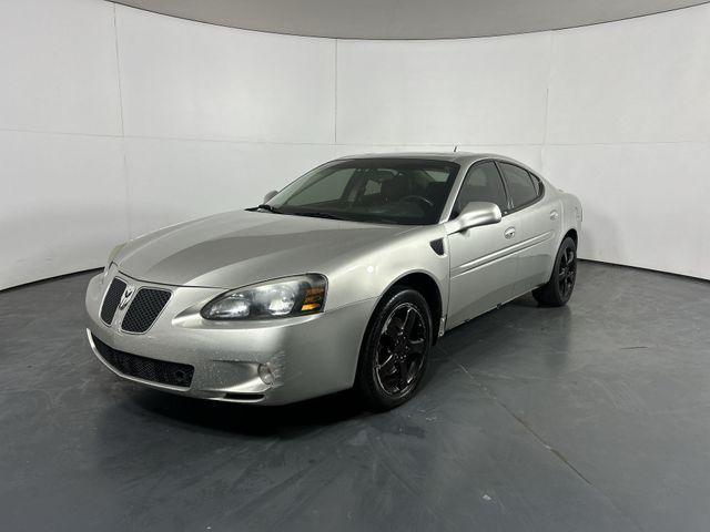2008 pontiac grand prix gxp