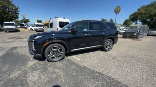 new 2024 hyundai palisade sel fwd